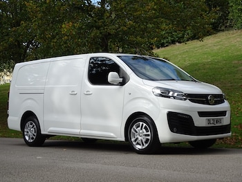 Used Vauxhall Vivaro 2021 for sale - 76117168: Photo