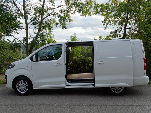 Used Vauxhall Vivaro 2021 for sale - 76117168: Photo 6