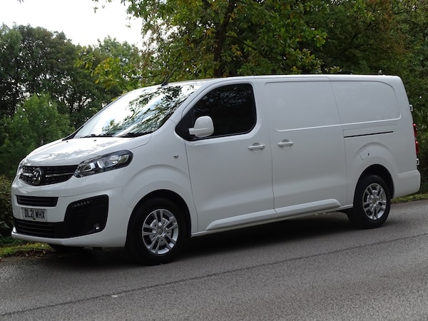 Used Vauxhall Vivaro 2021 for sale - 76117168: Photo 7