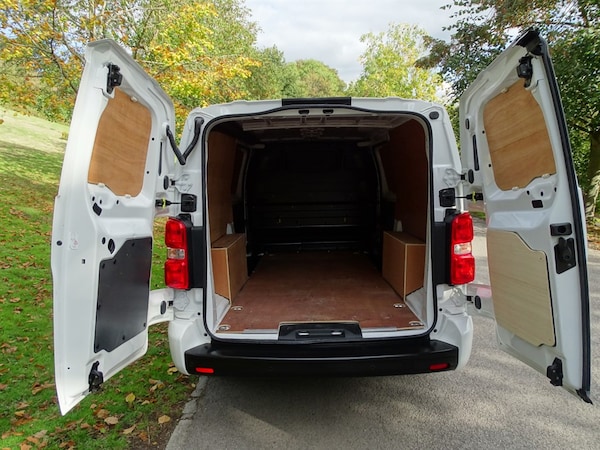 Used Vauxhall Vivaro 2021 for sale - 76117168: Photo 8