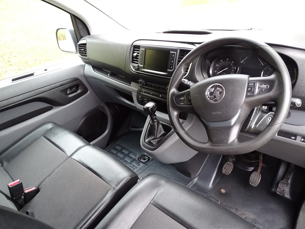 Used Vauxhall Vivaro 2021 for sale - 76428401: Photo 12