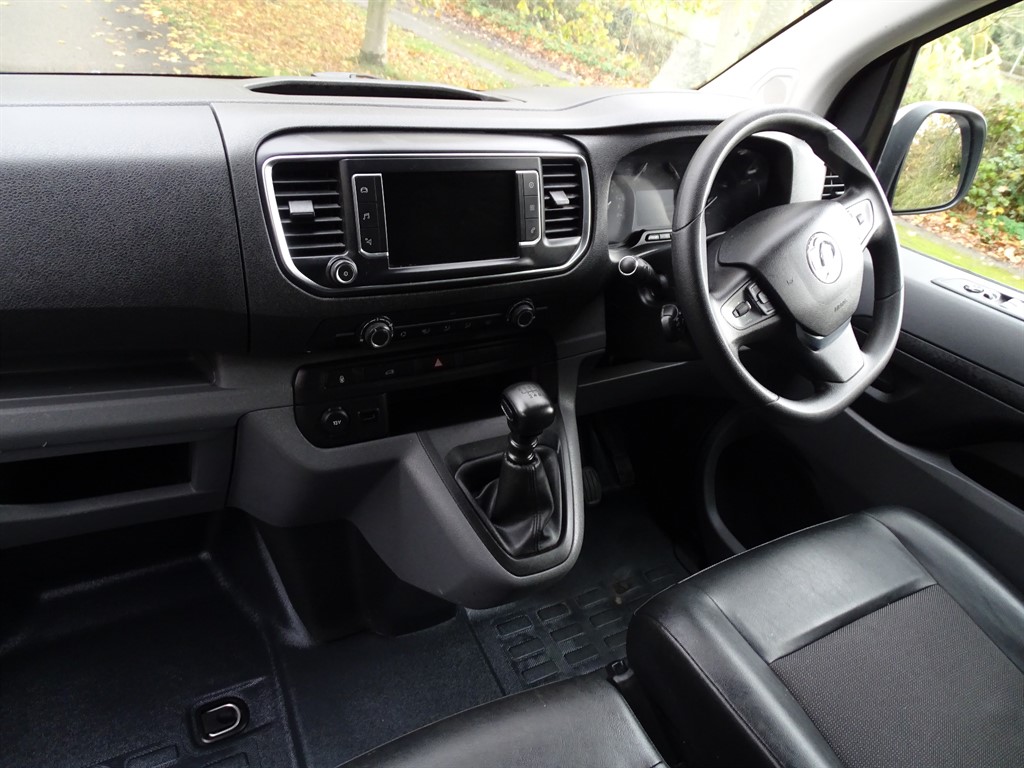 Used Vauxhall Vivaro 2021 for sale - 76428401: Photo 13