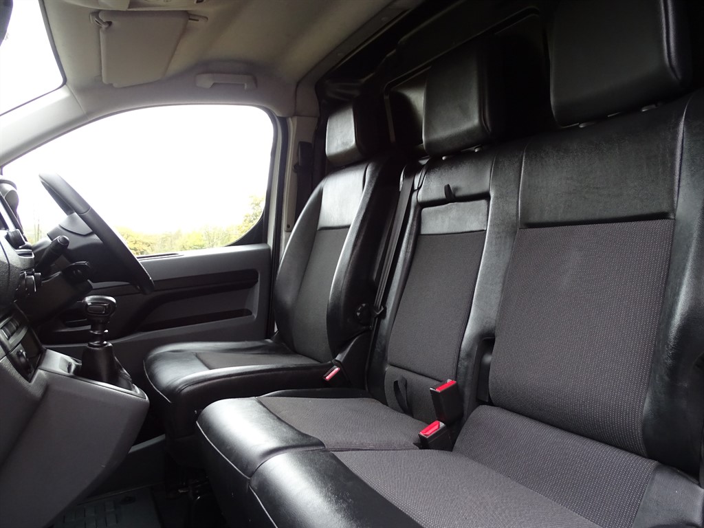 Used Vauxhall Vivaro 2021 for sale - 76428401: Photo 14