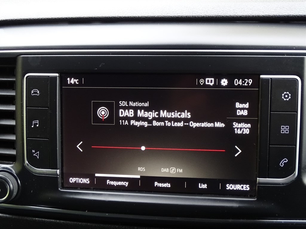 Used Vauxhall Vivaro 2021 for sale - 76428401: Photo 16