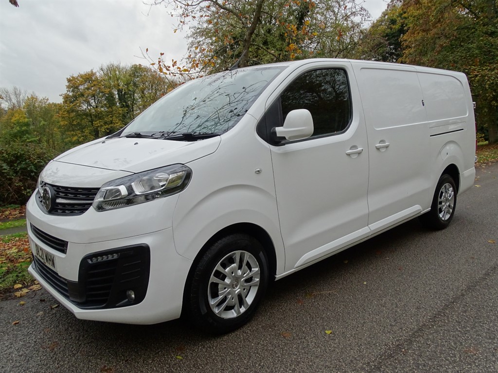 Used Vauxhall Vivaro 2021 for sale - 76428401: Photo 2