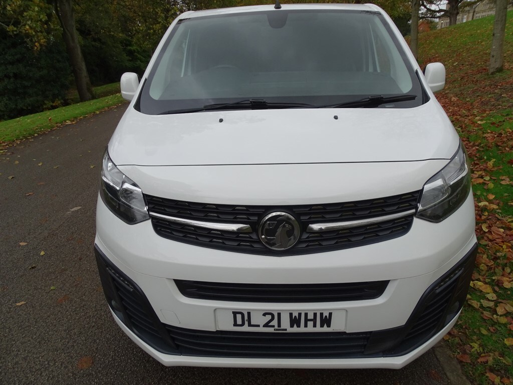 Used Vauxhall Vivaro 2021 for sale - 76428401: Photo 3