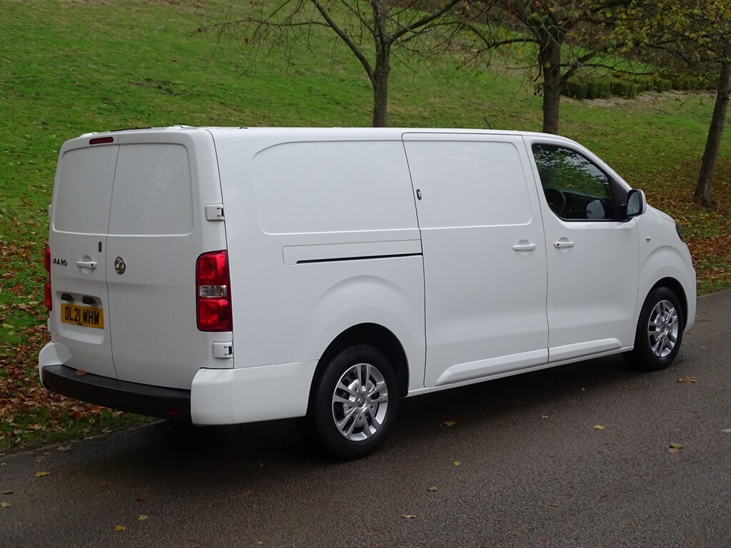 Used Vauxhall Vivaro 2021 for sale - 76428401: Photo 5