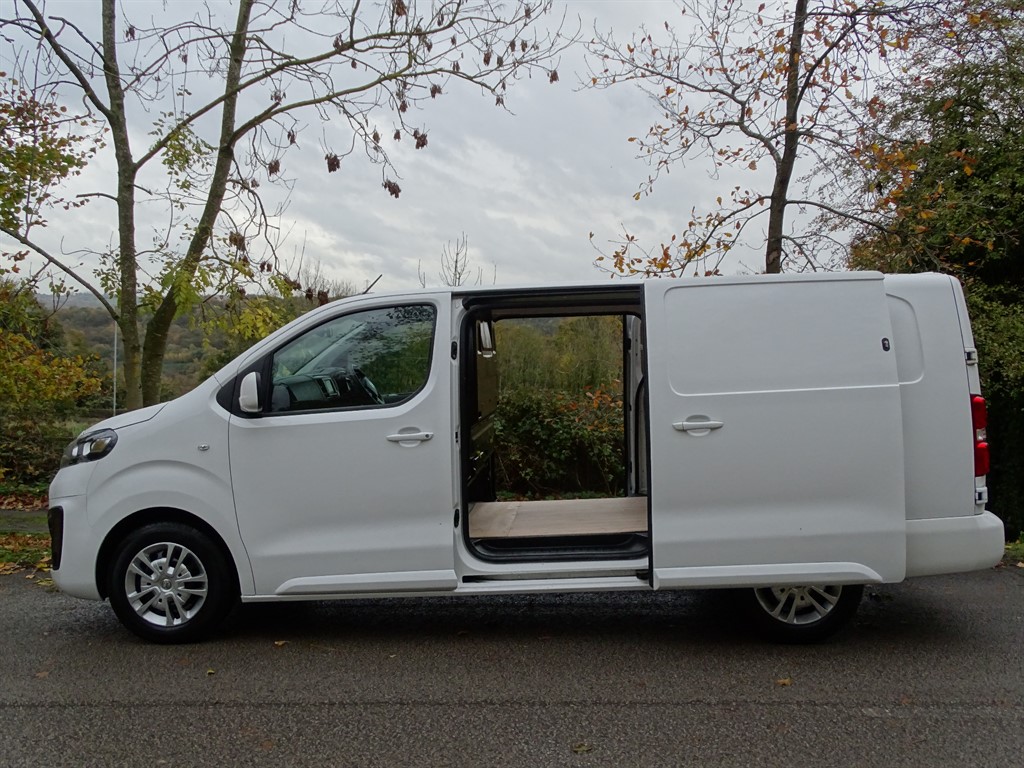 Used Vauxhall Vivaro 2021 for sale - 76428401: Photo 6