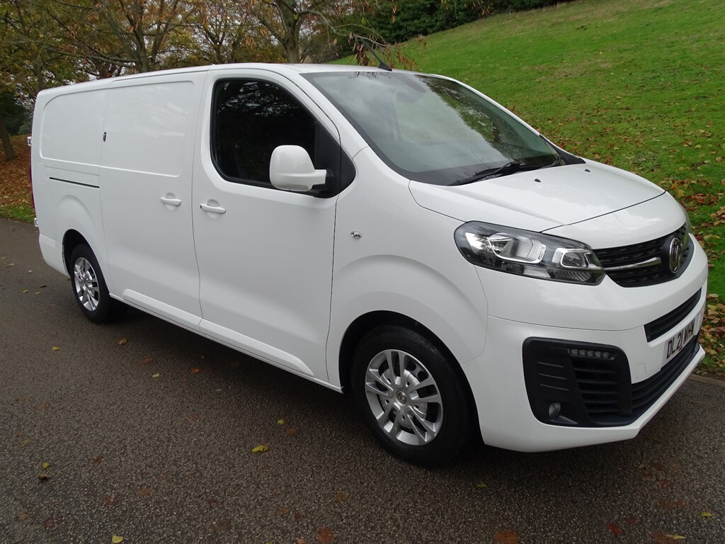 Used Vauxhall Vivaro 2021 for sale - 76428401: Photo 7