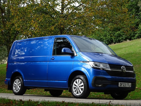Used Volkswagen Transporter 2023 for sale - 76184129: Photo 1