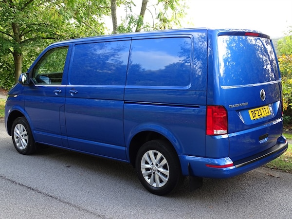 Used Volkswagen Transporter 2023 for sale - 76184129: Photo 3