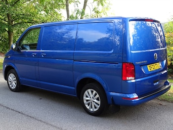 Used Volkswagen Transporter 2023 for sale - 76184129: Photo 3