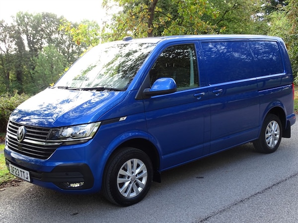 Used Volkswagen Transporter 2023 for sale - 76184129: Photo 4