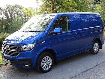 Used Volkswagen Transporter 2023 for sale - 76184129: Photo 4
