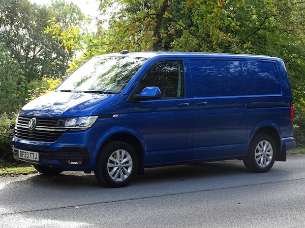 Used Volkswagen Transporter 2023 for sale - 76184129: Photo 5
