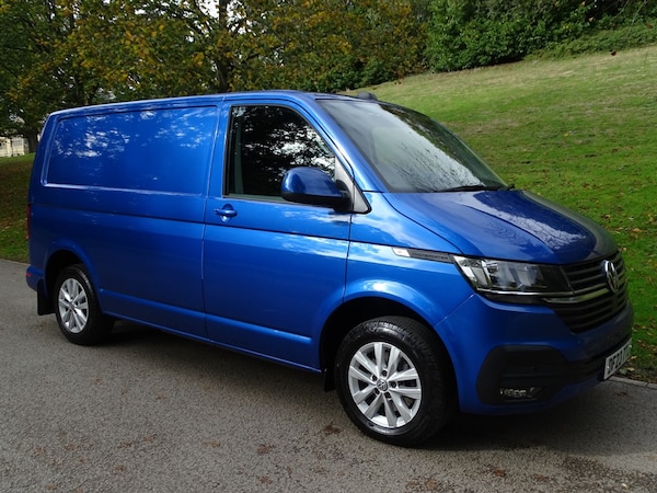 Used Volkswagen Transporter 2023 for sale - 76184129: Photo 8