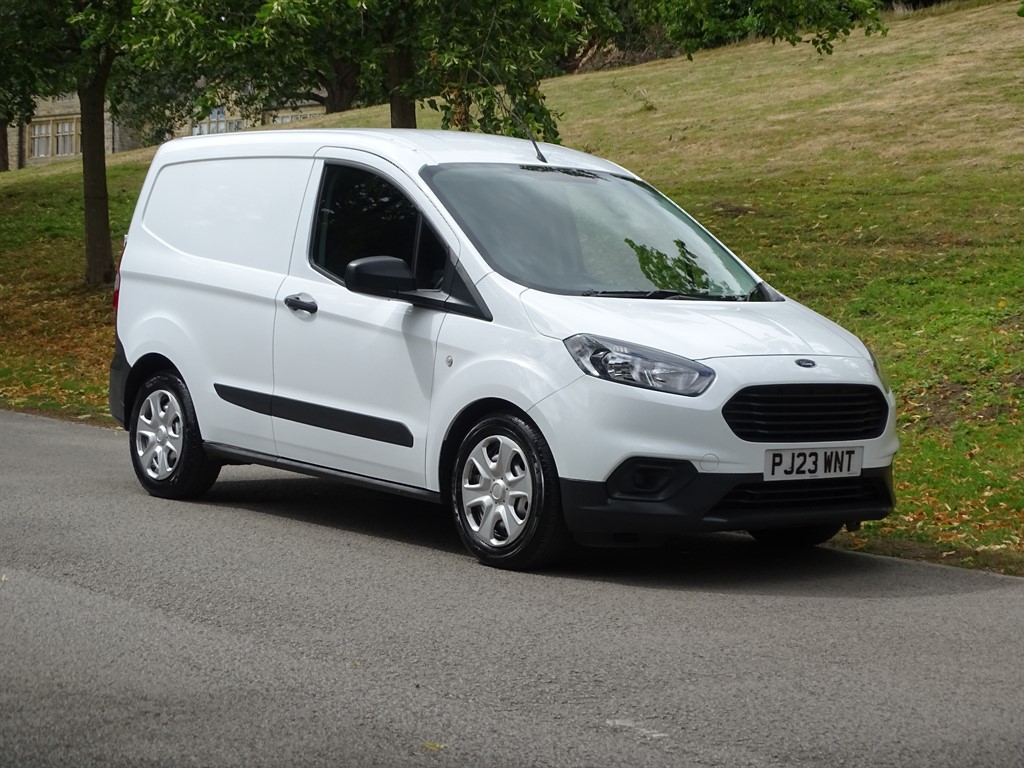 Vehicle 1