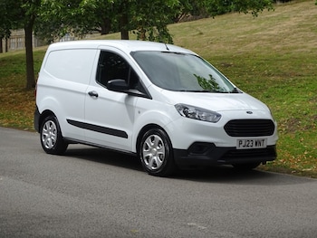 Ford - Transit Courier