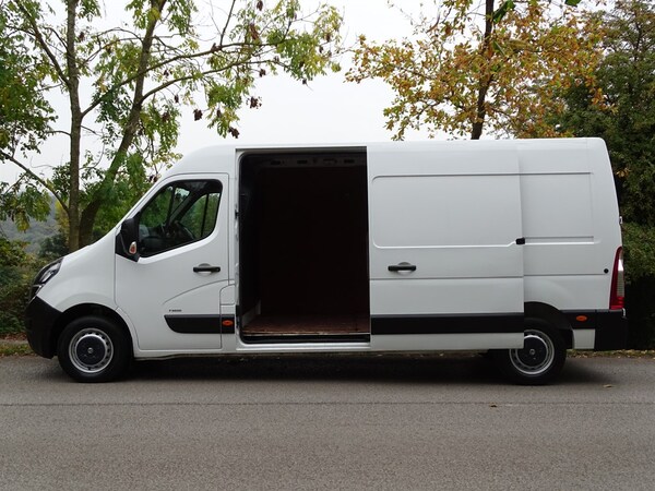 Used Vauxhall Movano 2020 for sale - 76302552: Photo 10