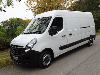 Used Vauxhall Movano 2020 for sale - 76302552: Photo 2