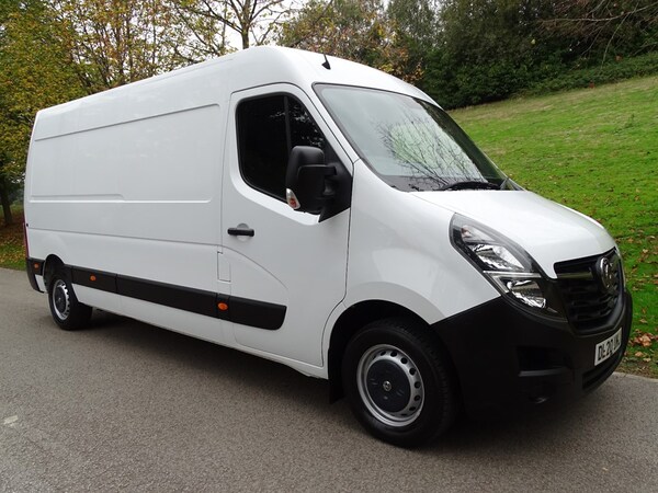 Used Vauxhall Movano 2020 for sale - 76302552: Photo 3