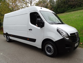 Used Vauxhall Movano 2020 for sale - 76302552: Photo 3