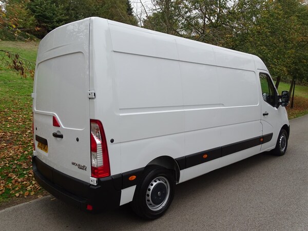 Used Vauxhall Movano 2020 for sale - 76302552: Photo 4
