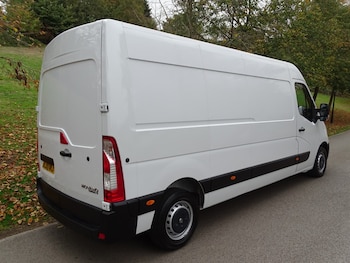 Used Vauxhall Movano 2020 for sale - 76302552: Photo 4