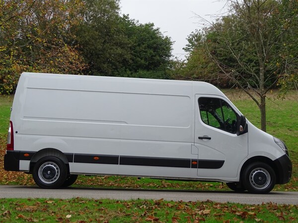 Used Vauxhall Movano 2020 for sale - 76302552: Photo 6