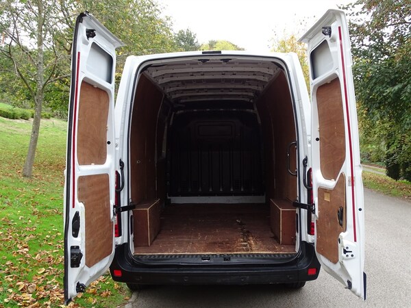 Used Vauxhall Movano 2020 for sale - 76302552: Photo 7