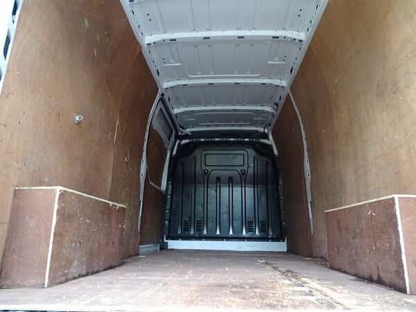 Used Vauxhall Movano 2020 for sale - 76302552: Photo 8