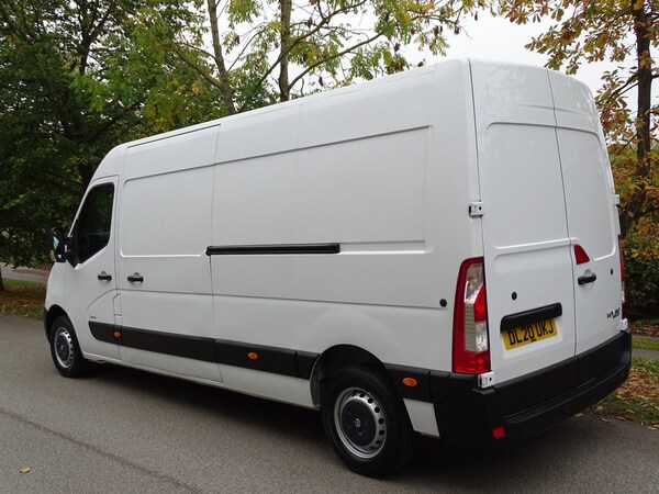Used Vauxhall Movano 2020 for sale - 76302552: Photo 9