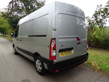 Used Renault Master 2023 for sale - 76196218: Photo