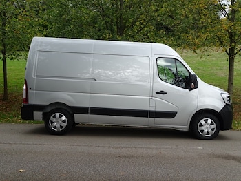 Used Renault Master 2023 for sale - 76196218: Photo