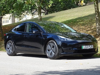 Used Tesla Model 3 2021 for sale - 75895176: Photo