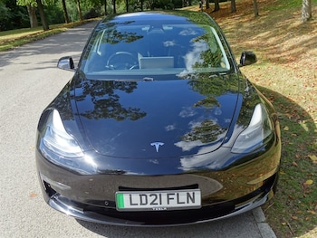 Used Tesla Model 3 2021 for sale - 75895176: Photo