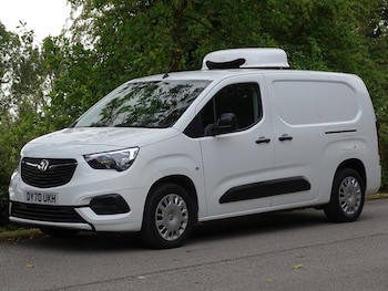Vauxhall - Combo