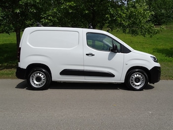Used Citroen Berlingo 2022 for sale - 75775616: Photo