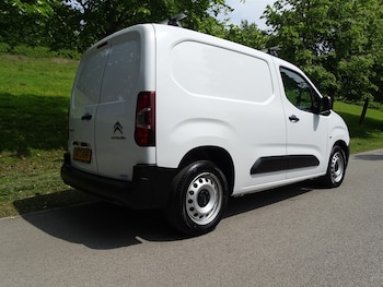 Used Citroen Berlingo 2022 for sale - 75775616: Photo