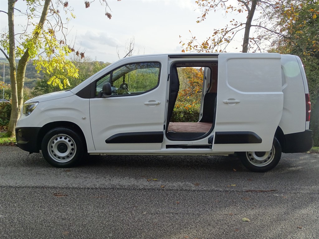 Used Vauxhall Combo 2020 for sale - 76410771: Photo 10