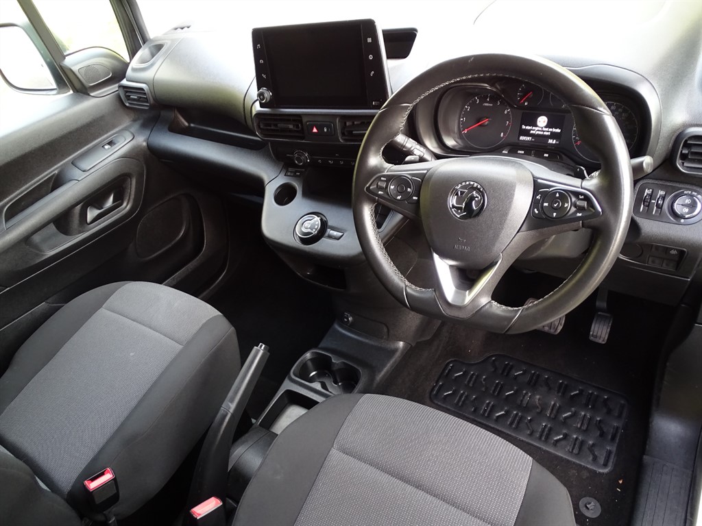 Used Vauxhall Combo 2020 for sale - 76410771: Photo 11