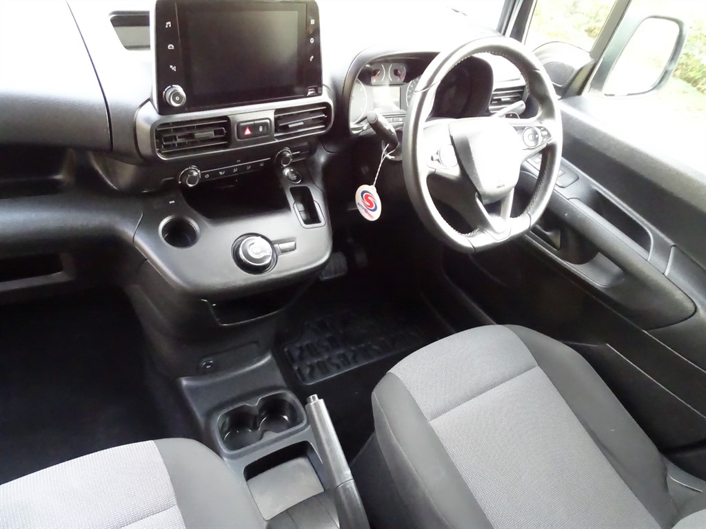 Used Vauxhall Combo 2020 for sale - 76410771: Photo 12