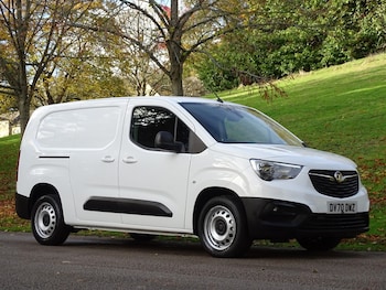 Vauxhall - Combo