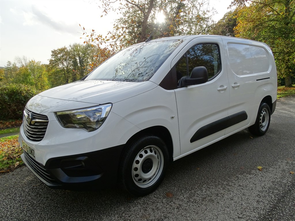 Used Vauxhall Combo 2020 for sale - 76410771: Photo 3
