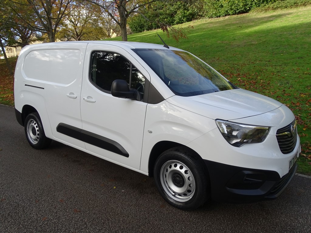 Used Vauxhall Combo 2020 for sale - 76410771: Photo 4