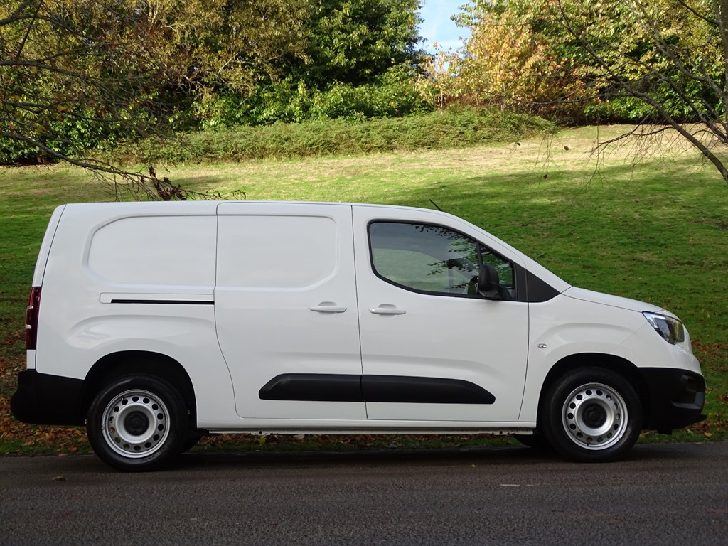 Used Vauxhall Combo 2020 for sale - 76410771: Photo 6