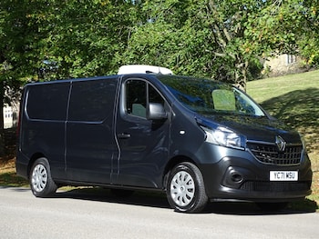 Used Renault Trafic 2021 for sale - 76067258: Photo