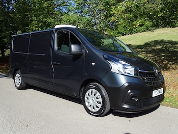 Used Renault Trafic 2021 for sale - 76067258: Photo
