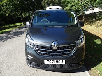 Used Renault Trafic 2021 for sale - 76067258: Photo