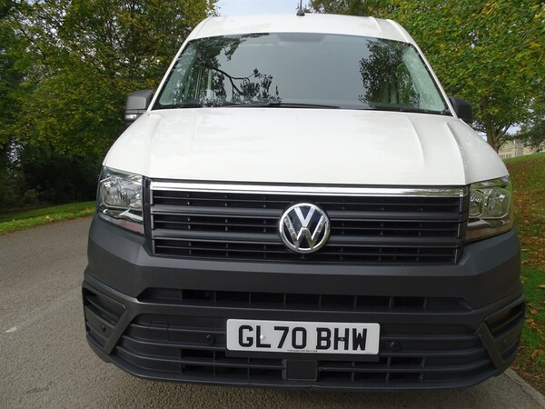 Used Volkswagen Crafter 2020 for sale - 76241003: Photo 10